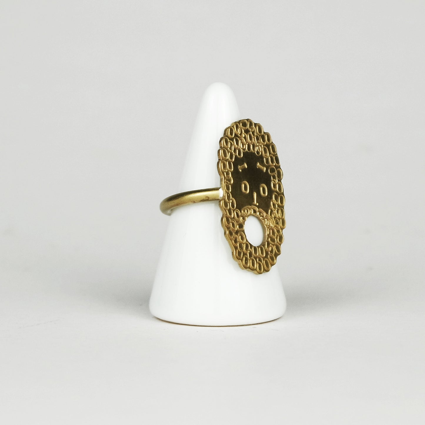 Aristotle the Philosopher Ring