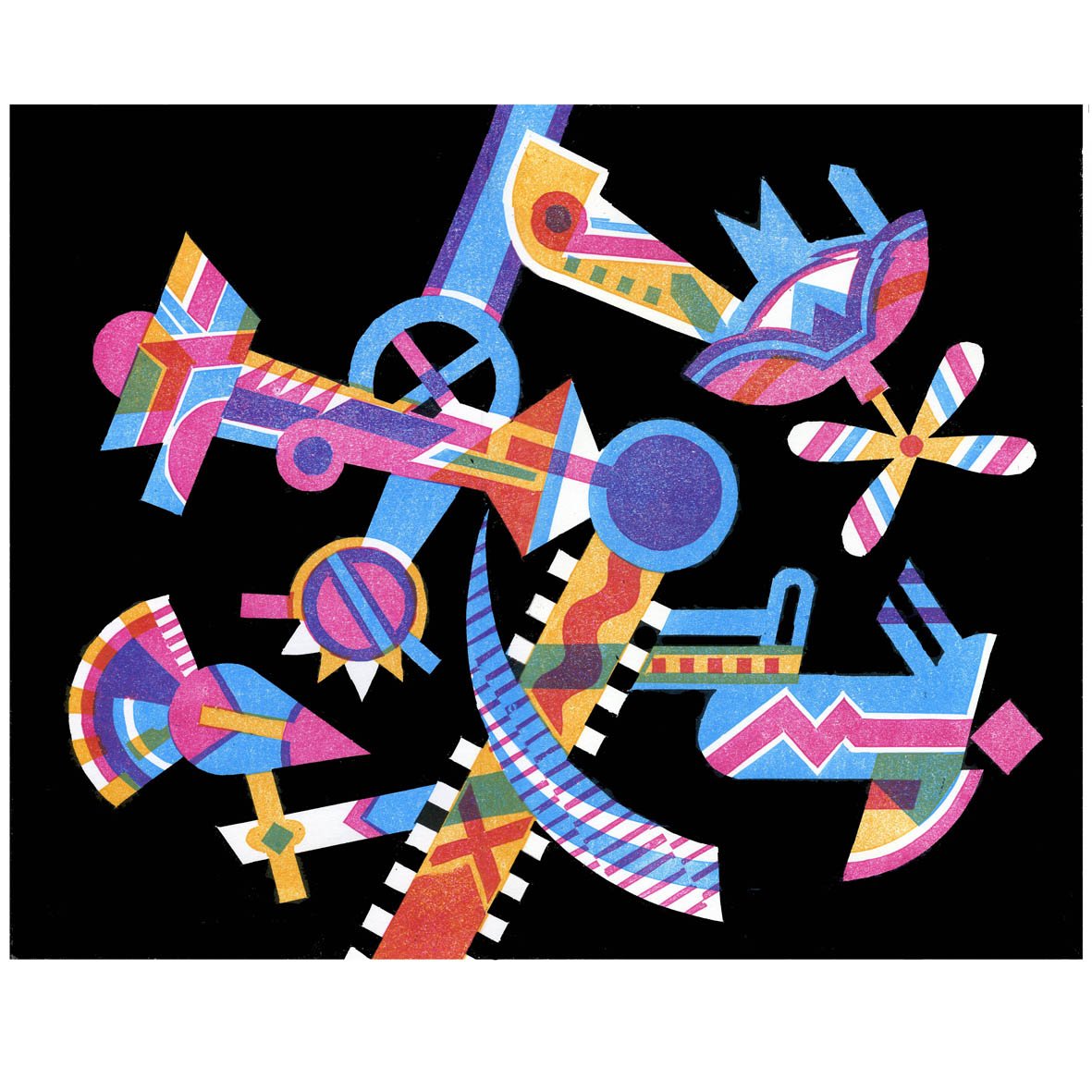 Carnival Print