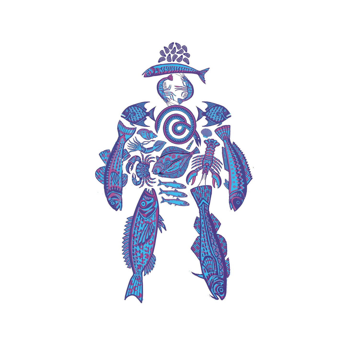 Fishman Print