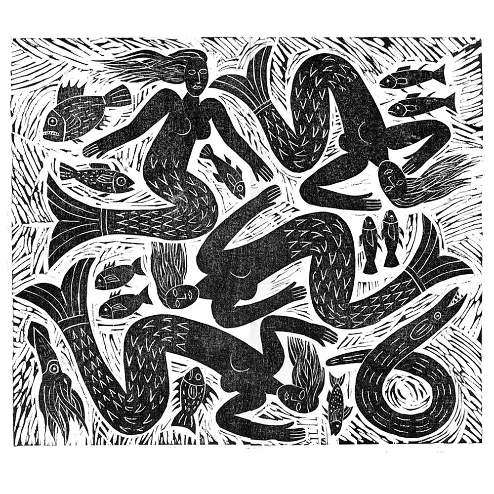 Sea Life Print