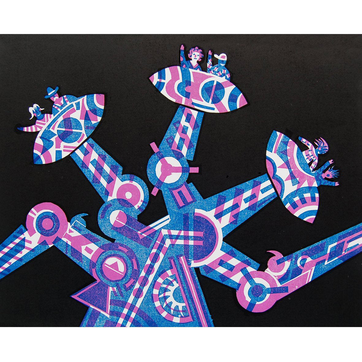Spinwizz Print