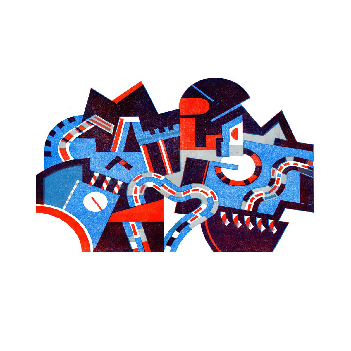 Traffic Print