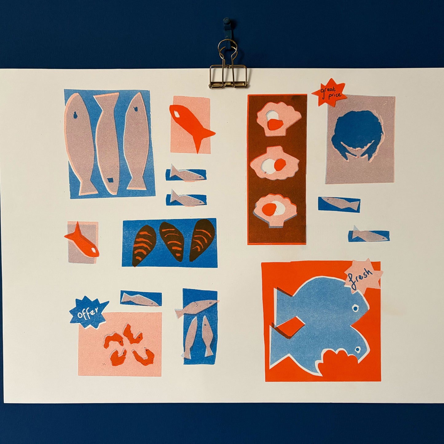 Fishy Friday: Fresh Fish Great Price