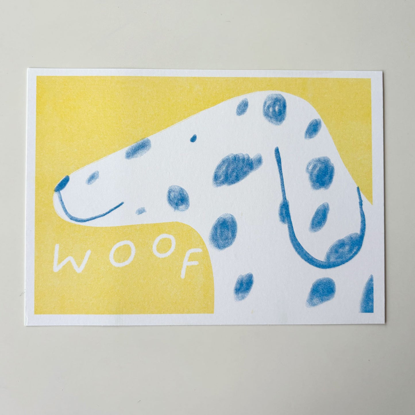 Woof!