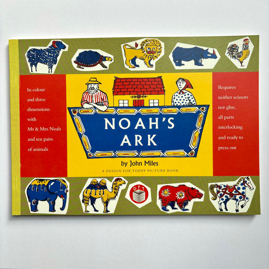 Noah's Ark by John Miles
