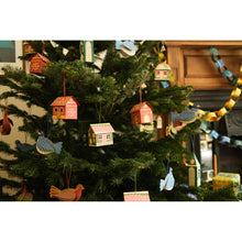 Load image into Gallery viewer, Gingerbread House Board Decoration