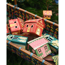 Load image into Gallery viewer, Gingerbread House Board Decoration