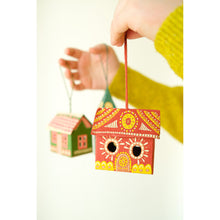 Load image into Gallery viewer, Gingerbread House Board Decoration