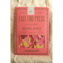 Load image into Gallery viewer, Happy Birthday - Recycled Red Mix Garland