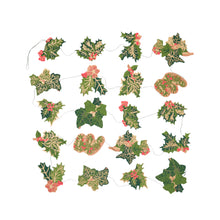 Load image into Gallery viewer, Holly and Ivy Garland