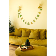 Load image into Gallery viewer, Midcentury Trees Garland