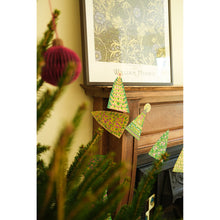 Load image into Gallery viewer, Midcentury Trees Garland