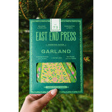 Load image into Gallery viewer, Midcentury Trees Garland