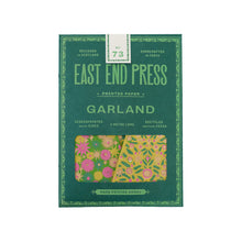 Load image into Gallery viewer, Midcentury Trees Garland