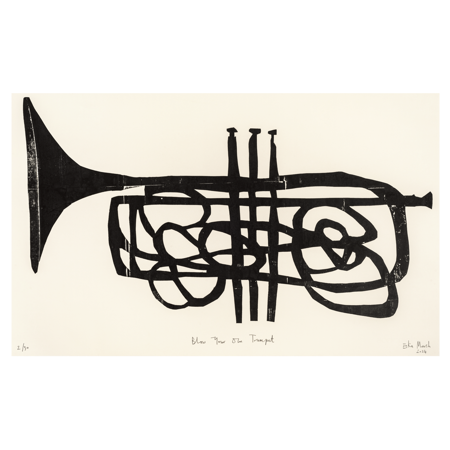 Blow Your Own Trumpet