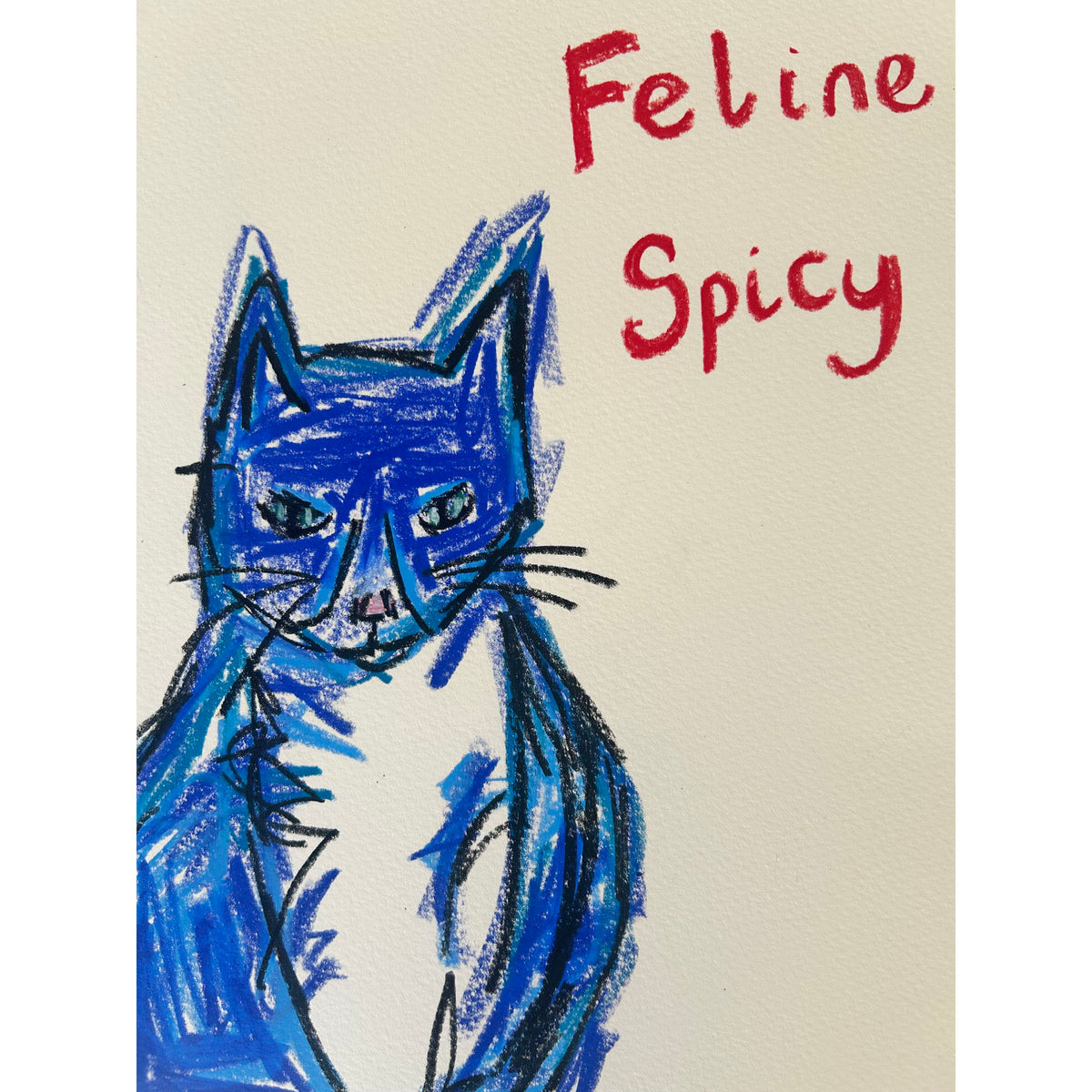 Feline Spicy