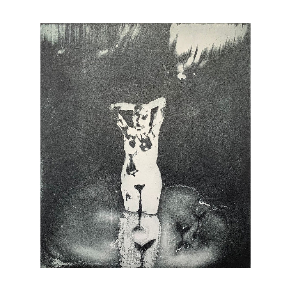 Washing (Mirrored in the Pool)