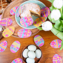 Load image into Gallery viewer, Easter Egg Garland