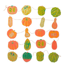 Load image into Gallery viewer, Squashes Garland