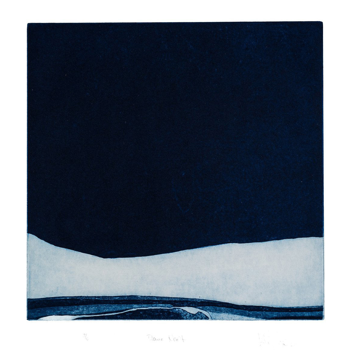 Blaue Nacht (Blue Night)