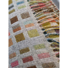 Load image into Gallery viewer, Morse Code Love Blanket