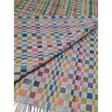 Load image into Gallery viewer, Morse Code Love Blanket