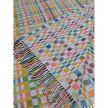 Load image into Gallery viewer, Morse Code Love Blanket
