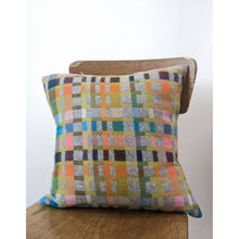 Load image into Gallery viewer, Morse Code Love Cushion