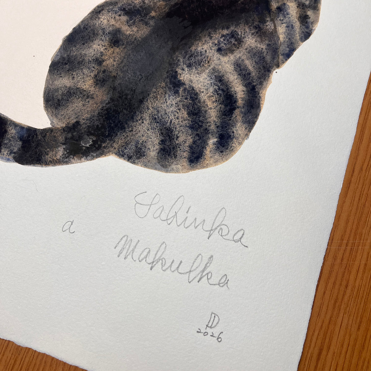 Sabinka a Makulka 1