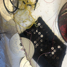 Load image into Gallery viewer, Necklace - Life Flow made by Syann van Niftrik commissioned by Tanvi Kant