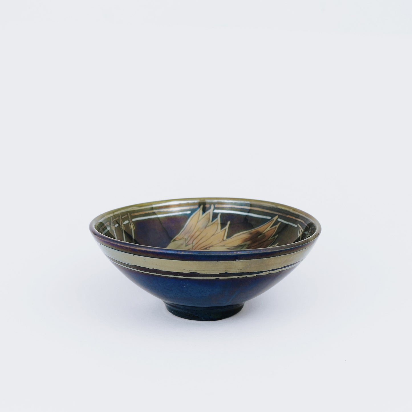 Small Bowl with Phoenix