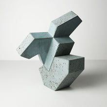 Load image into Gallery viewer, Einstein Variation 1 in Blue Concrete