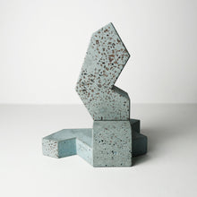 Load image into Gallery viewer, Einstein Variation 1 in Blue Concrete