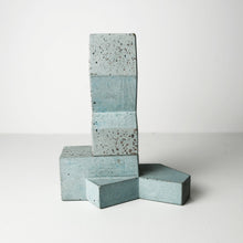 Load image into Gallery viewer, Einstein Variation 1 in Blue Concrete