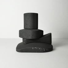 Load image into Gallery viewer, The Eternities in Black Concrete