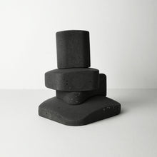 Load image into Gallery viewer, The Eternities in Black Concrete