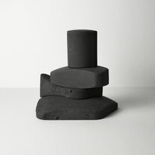 Load image into Gallery viewer, The Eternities in Black Concrete