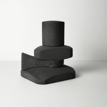 Load image into Gallery viewer, The Eternities in Black Concrete