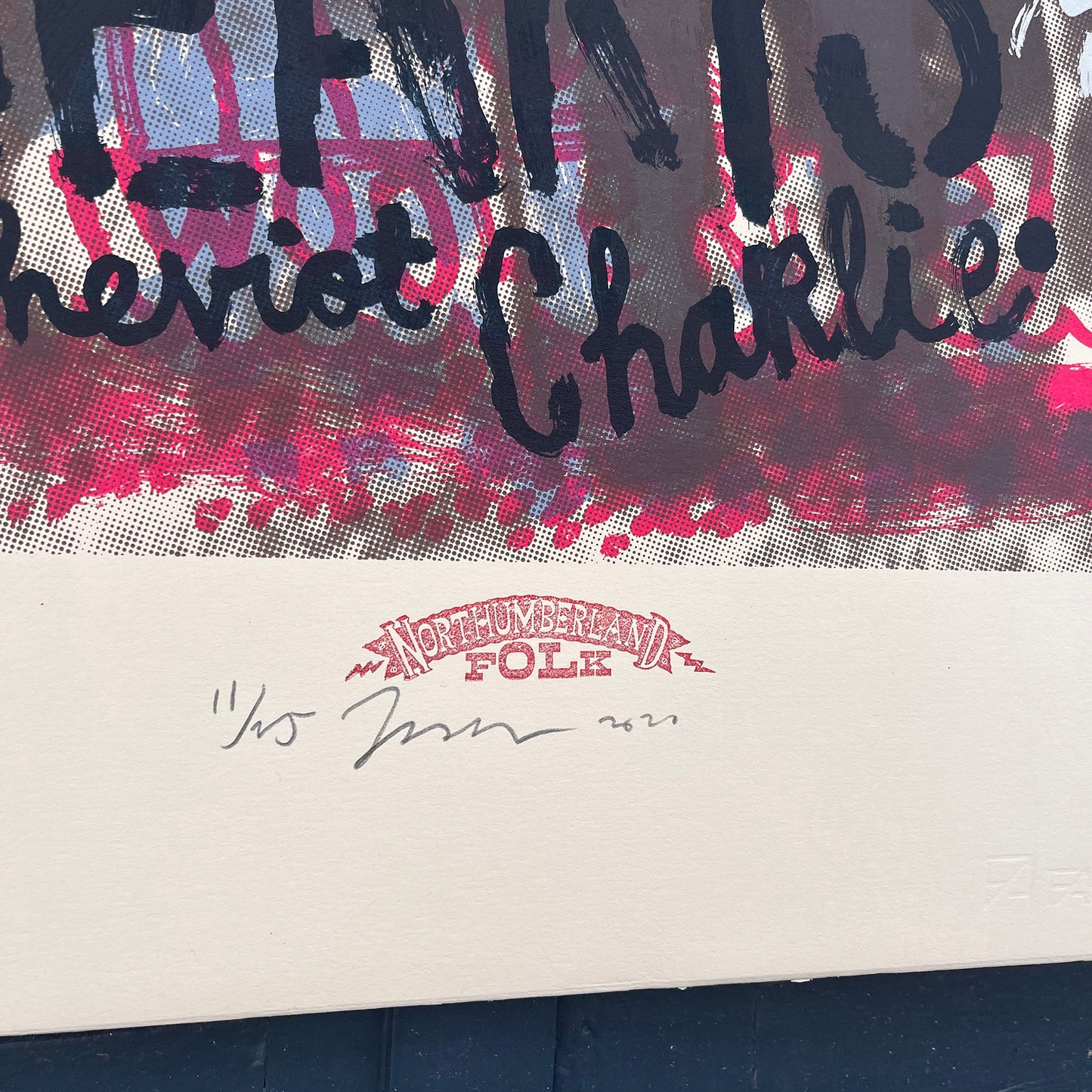 Cheviot Charlie