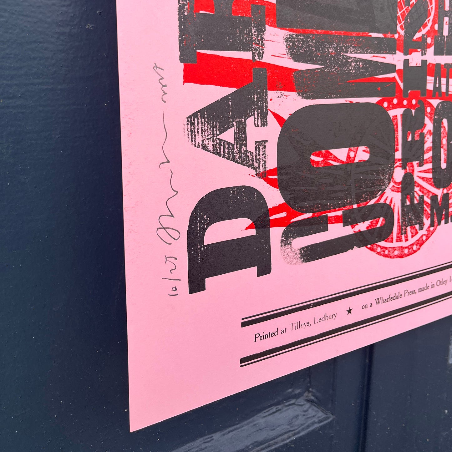 Darktown Comes to Print Town