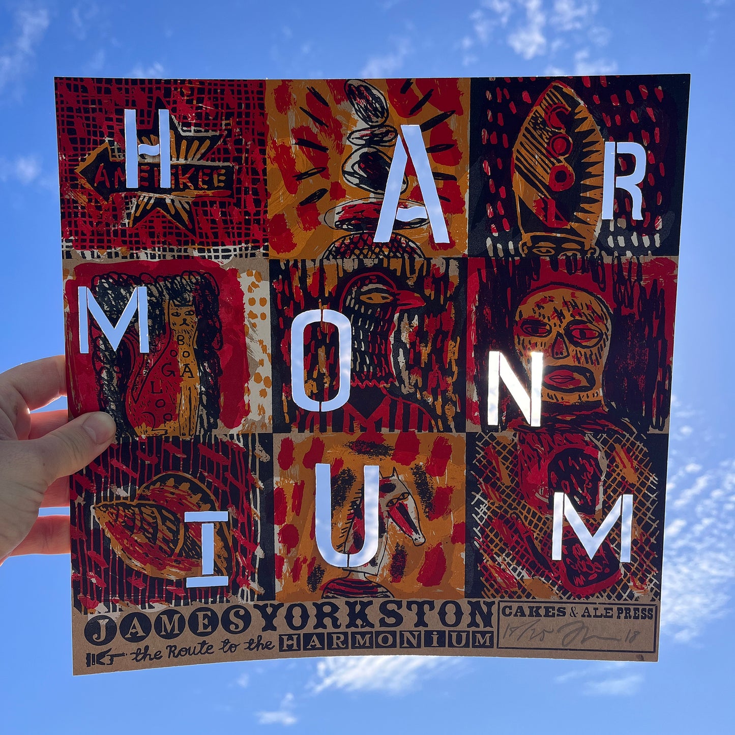 Harmonium