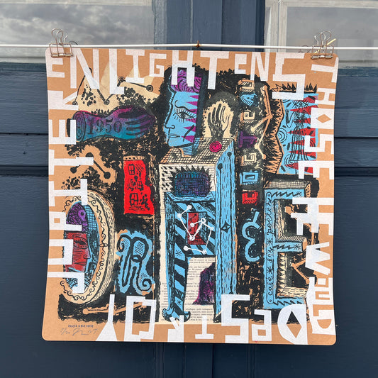 Orphee - Jupiter Enlightens Those He Would Destroy