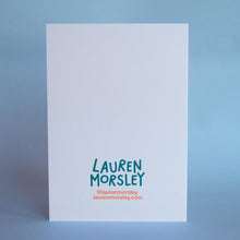 Load image into Gallery viewer, Get Well Soon Greeting Card