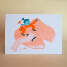 Load image into Gallery viewer, You Are Loved Greeting Card