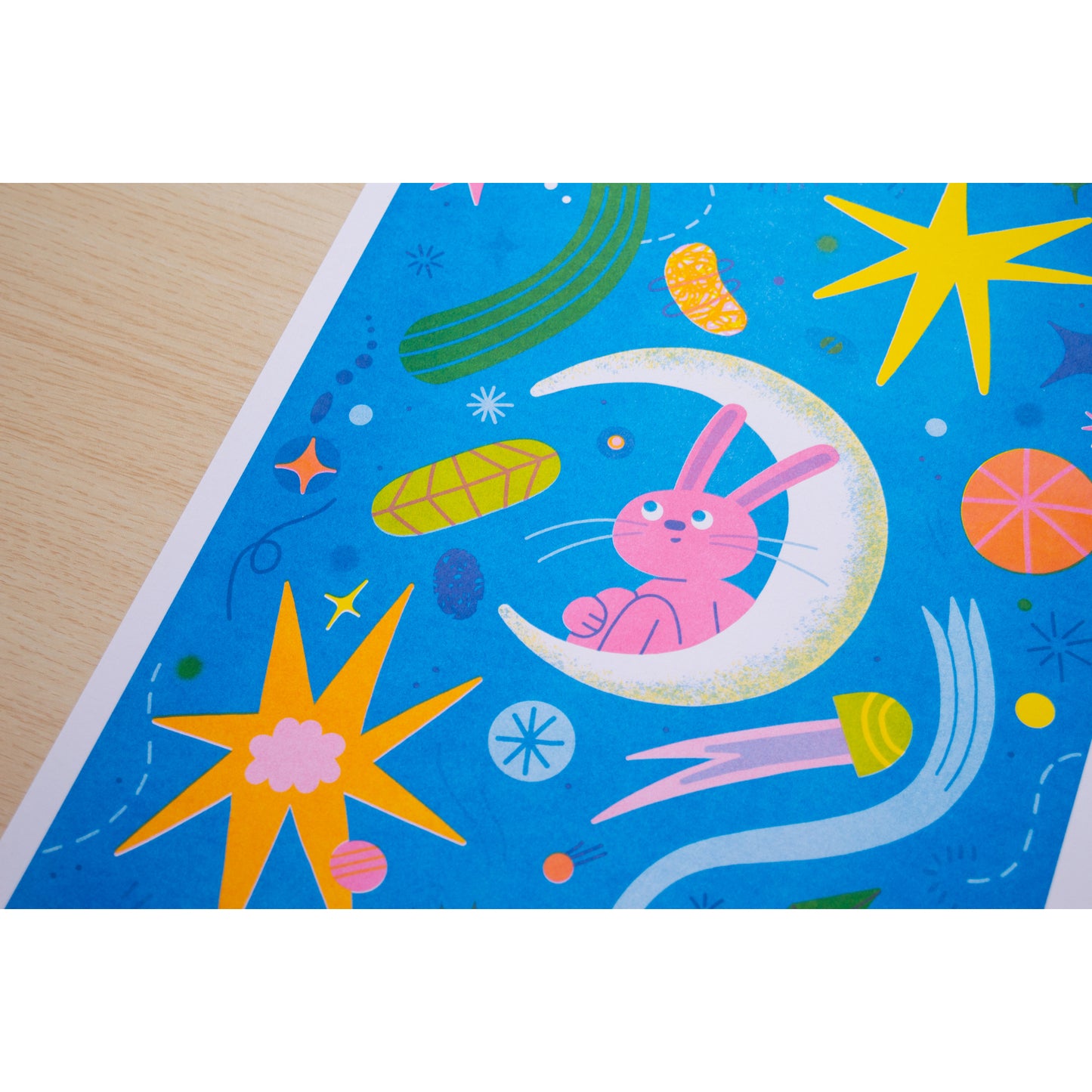 Space Bunny