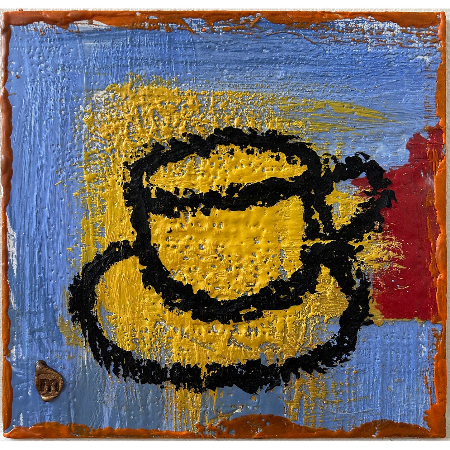 Tea Cup I