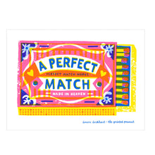 Load image into Gallery viewer, Perfect Match Print