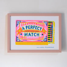 Load image into Gallery viewer, Perfect Match Print