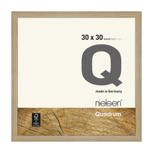 Load image into Gallery viewer, Quadrum 30x30 Oak Frame