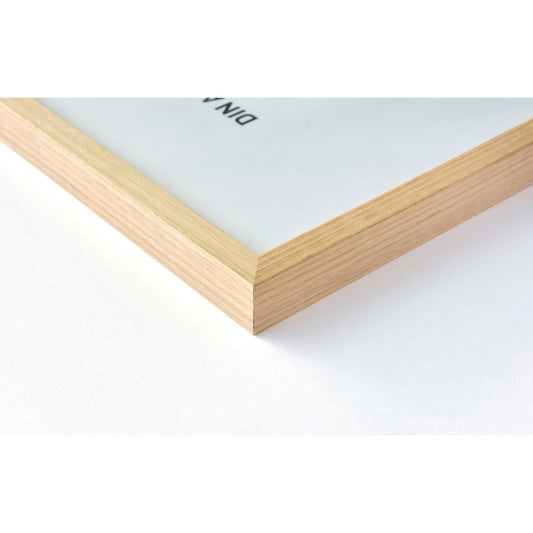 Quadrum 50x50 Oak Frame